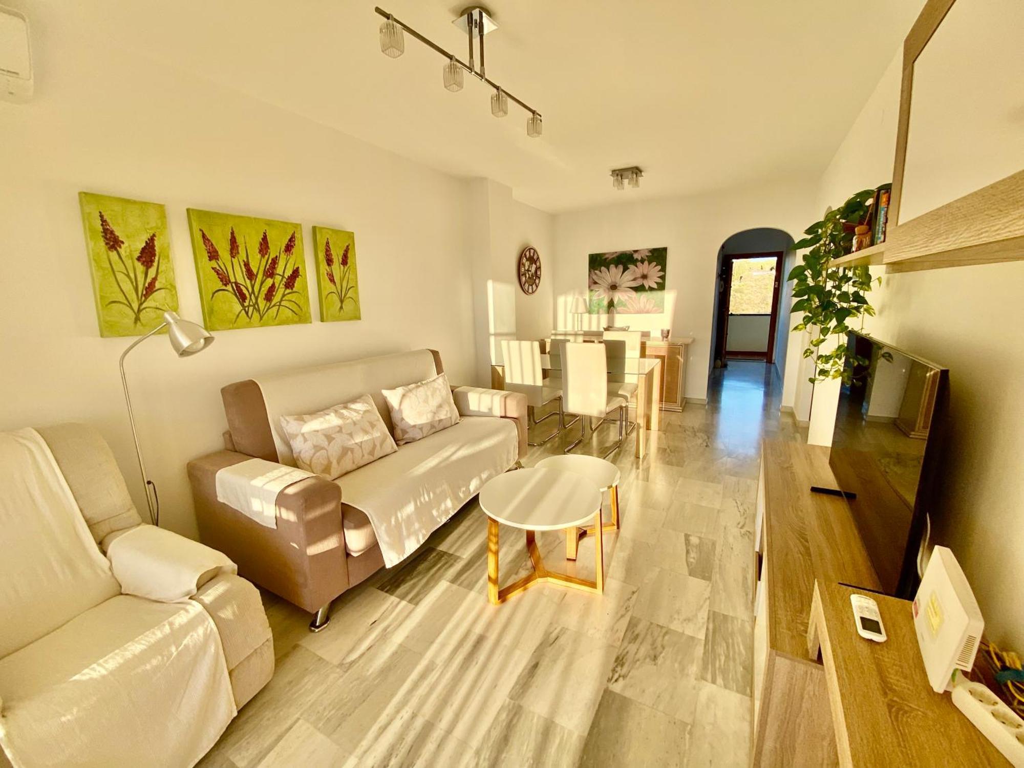 Apartamento Con Vistas La Cala De Mijas Exteriér fotografie