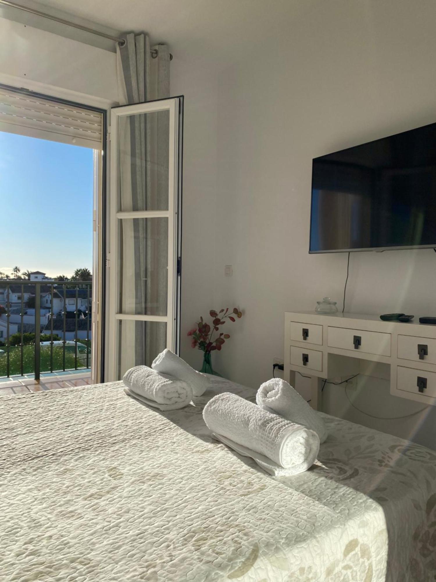 Apartamento Con Vistas La Cala De Mijas Exteriér fotografie