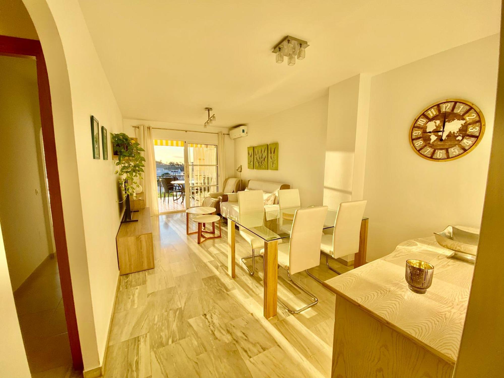 Apartamento Con Vistas La Cala De Mijas Exteriér fotografie