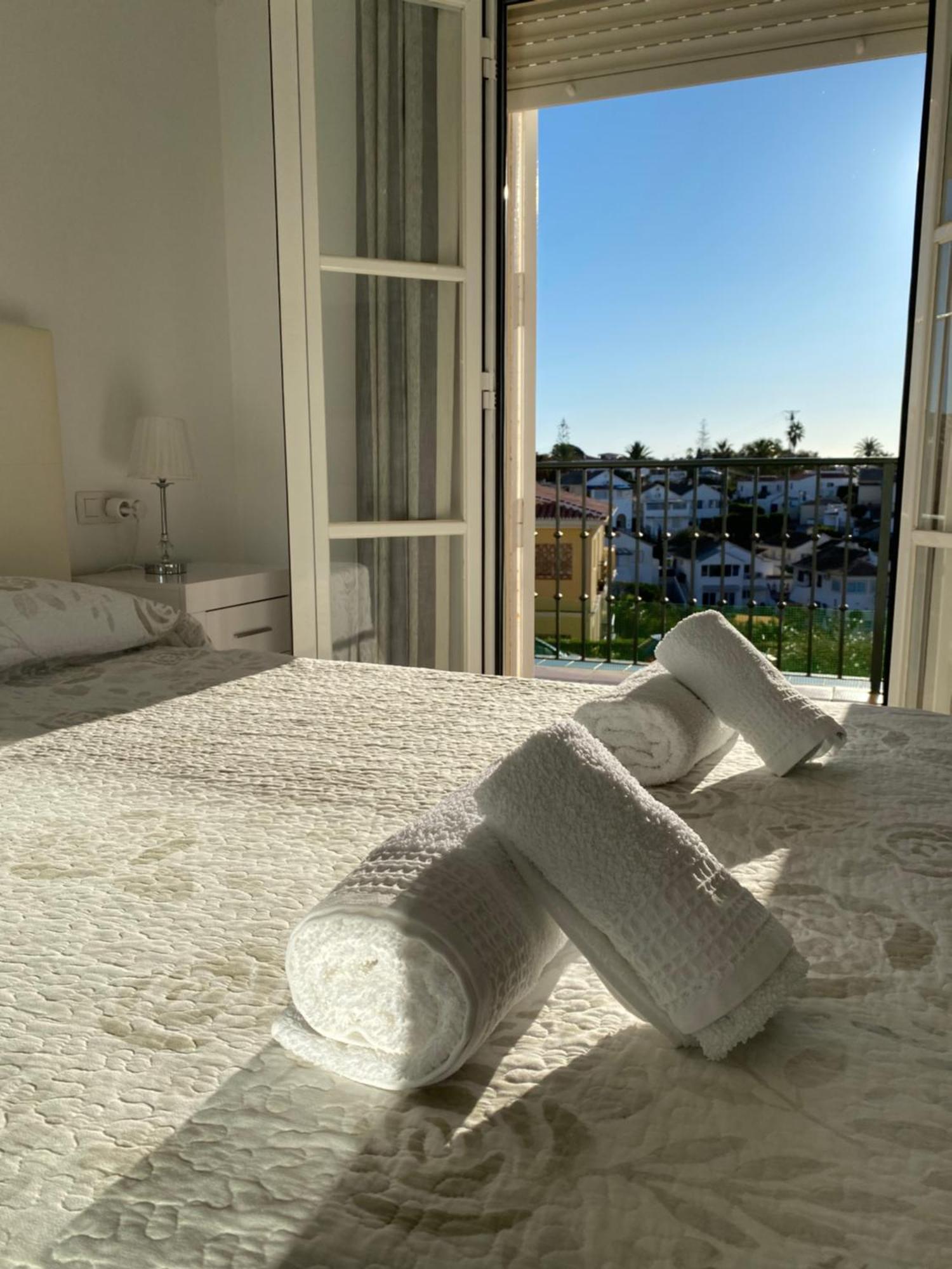 Apartamento Con Vistas La Cala De Mijas Exteriér fotografie