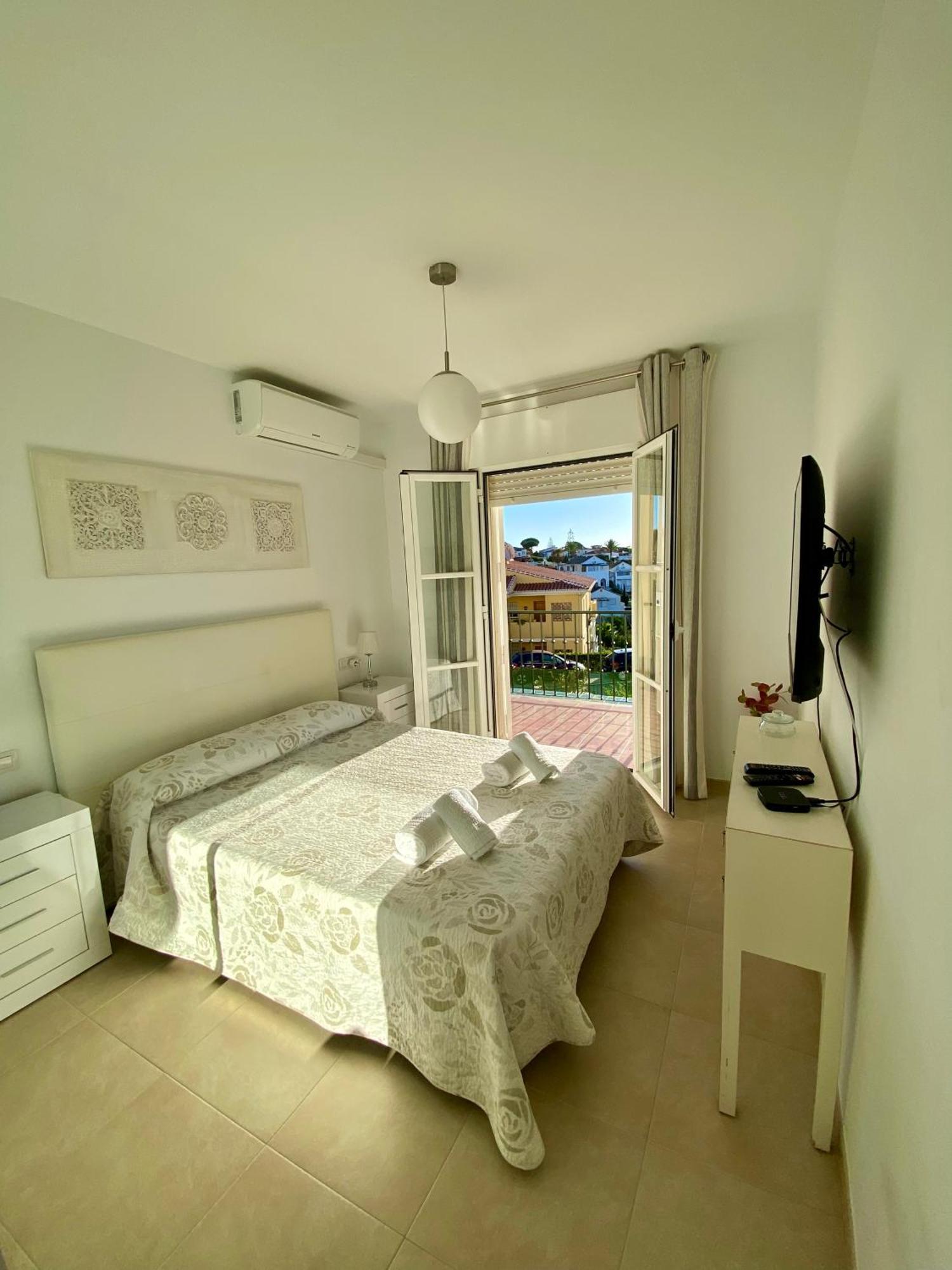 Apartamento Con Vistas La Cala De Mijas Exteriér fotografie