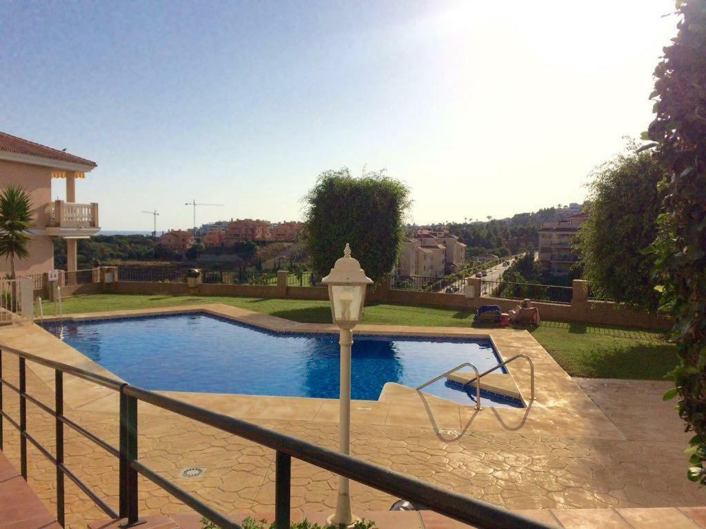 Apartamento Con Vistas La Cala De Mijas Exteriér fotografie