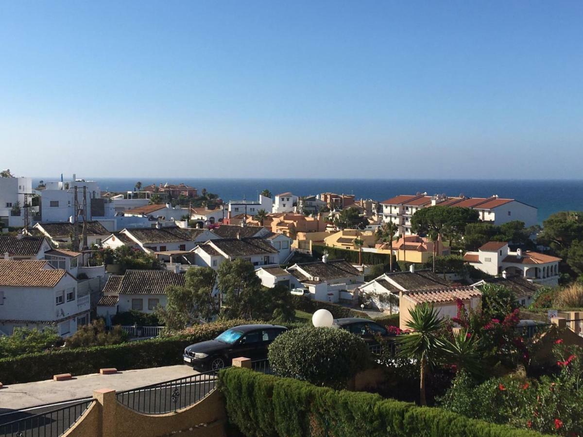 Apartamento Con Vistas La Cala De Mijas Exteriér fotografie
